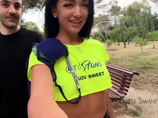 Amateur MILF Goes Hardcore Anal