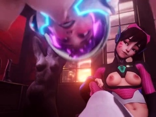Juno & D.Va [BaronStrap]