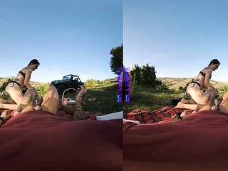PURITYVR Dirt picnic with Nemesi