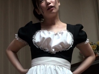 Asian amateur gal soap massage