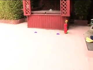 Hot bukkake fuck slut