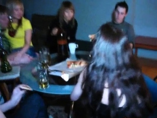 Luscious brunette chick Nastia in erotic scene