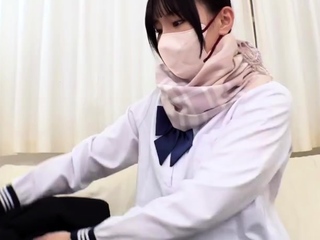 Amateur asian stepsister teen