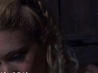 Blonde gf is a who likes to make porn videos solo