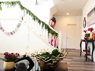 POV stepdaughter ballsucking zaddy