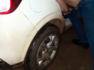 Hot amateur close up Doggy style HD video