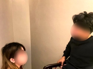 Tiny Japanese babe hardcore spitroasted and she enjoys jizz