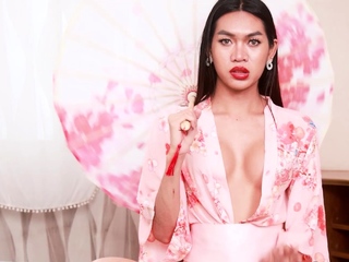 BOBSTGIRLS   Jing Masturbation