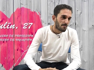 Sexy reality babe licked