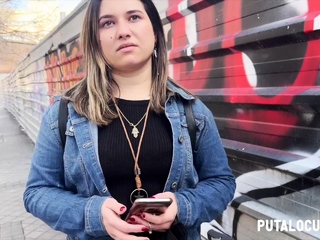 PutaLocura – Caught on the street