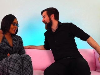 BLACK TGIRLS   CEO Stress Relief