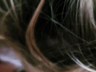 Czech amateur blowjob and fucking POV in public