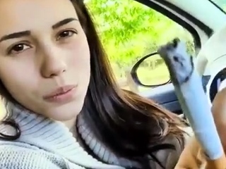 PietraFeet – Smoking Whore