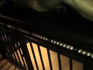 Busty Brunette Amateur Pleasure Session