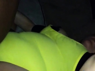 Amateur Rae Lynn Takes on a Big Black Cock