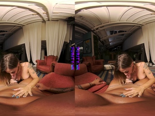 PURITYVR Temptation with Marika Milani