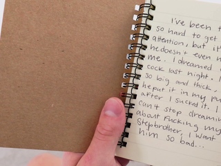 Busty redhead stepsis fucks hung stepbro