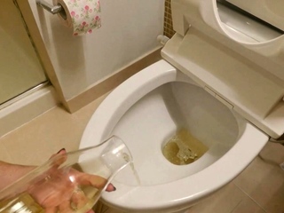 Anal swirlies Pissing  and cum