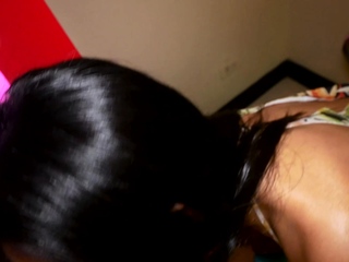 Teen femboy amazing POV blowjob and anal