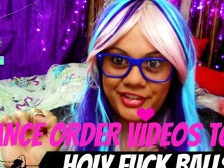 Close up fucking and blowjob in amateur video