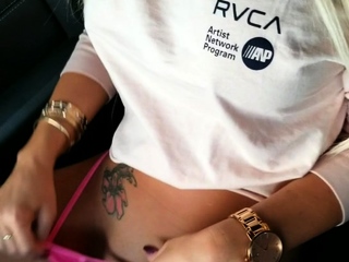 Blonde MILF with Big Boobs Playing Cam Free Porn