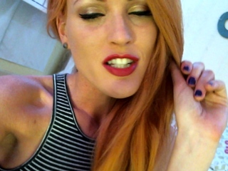 Solo dude jerking and cumming in sink