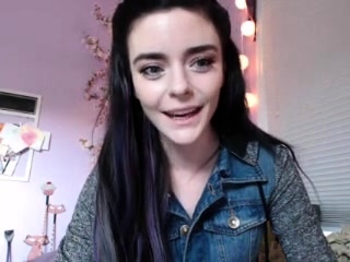 Curly Blonde Teen Records Solo Dildo Masturbation More at