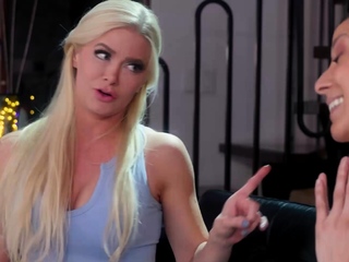 SHESEDUCEDME Lesbian Massage Critic