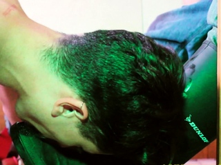 Hot Sub Pierre Rubberax Rims And Worships Dom Martin Big