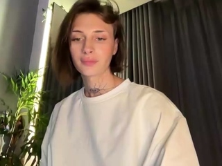 Solo webcam tranny masturbation