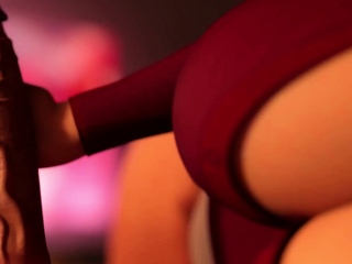 Mom Moans Loud While Stepson Slides Deep into Her Wet Pussy