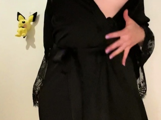 Small Titted Gypsy Masturbating