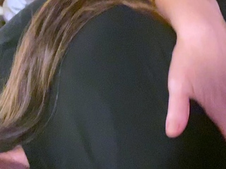 Amateur hottie solo masturbation