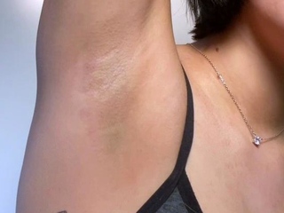 Hottest brunette solo webcam masturbation 2