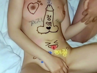 Amateur Asian Wife Does It In POV