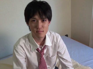 Hisoka Botan Lays In Bed And Busts His Nuts With Pleasure