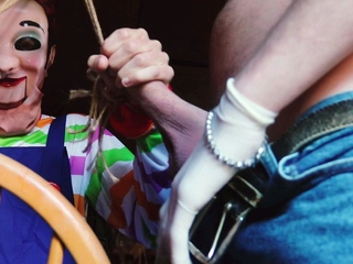 Horny Dom Martin Big Anal Pounds Sub Doll Jack Lewis