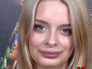 WoodmanCastingX – Naomi Love – Casting Hard