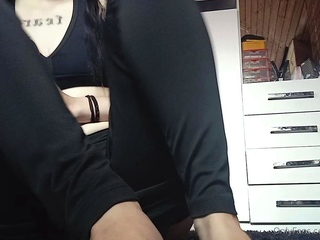 Close up MiLF getting it in the ass