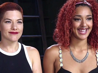 Submissive sub bitch spreadeagle humiliation exposed