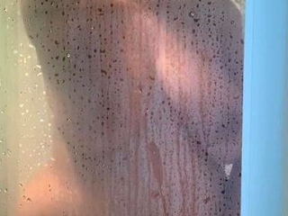 Leann amateur beautiful brunette with big boobs