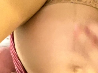 hot amateur blonde close up masturbation HD
