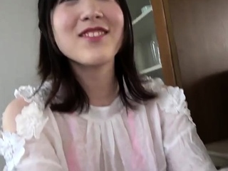 Asian japanese plays with anal toys