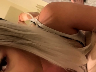 Amateur blowjob Fuck handjob and cumshot