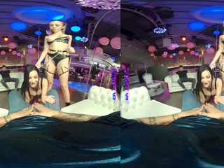 PURITYVR Italians do it better with Marika and Priscilla