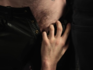 Vander Pulaski’s Ass Spread Wide for Buck’s Pleasure