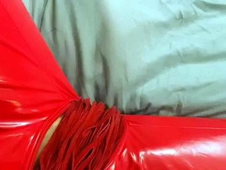 Amateur wild chick solo masturbation