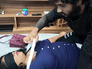 Blindfolded BDSM Wife Shared: Anniversary Surprise