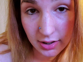 Dildo solo 49 years BBW housewife with big boobs