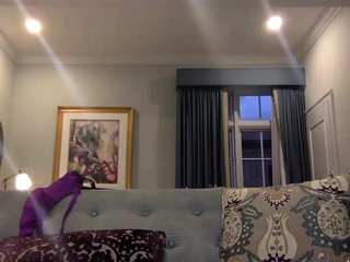 Tight ass kinky blode with big boobs masturbates outdoor